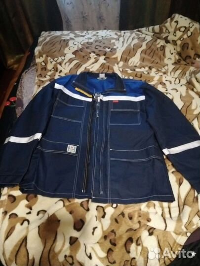 Костюм рабочий