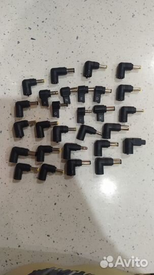 Переходники для блоков питания комп. и ноутбуков