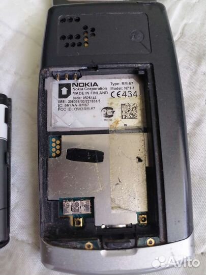 Nokia N71