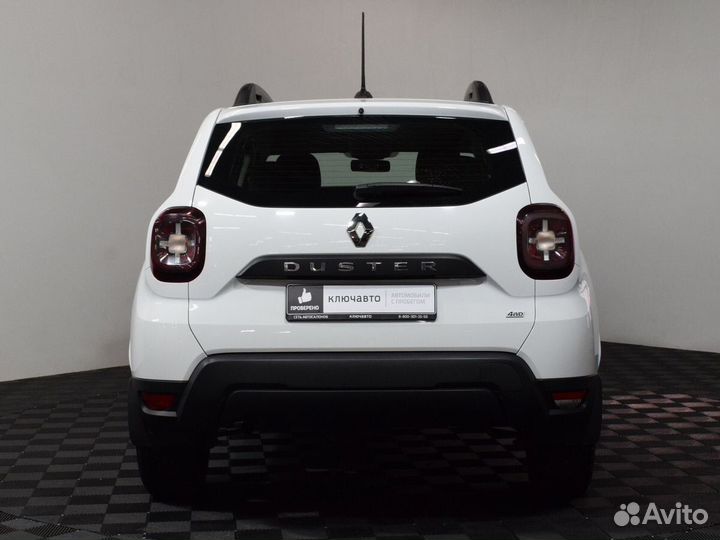 Renault Duster 1.6 МТ, 2021, 32 000 км