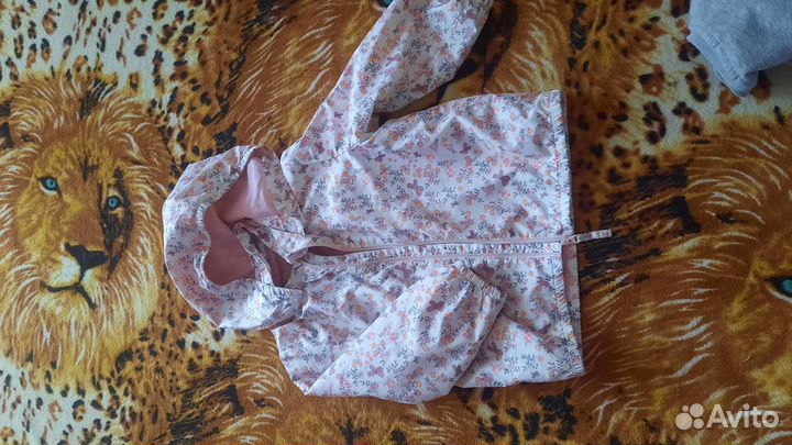Детские вещи пакетом для девочек 98-104