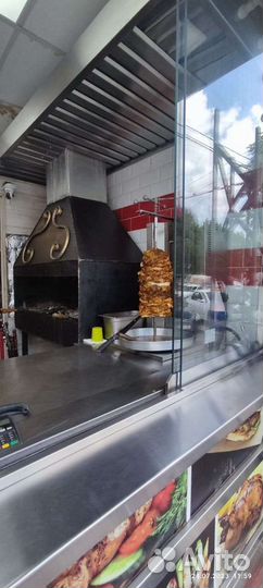 Продам готовый бизнес шаурма