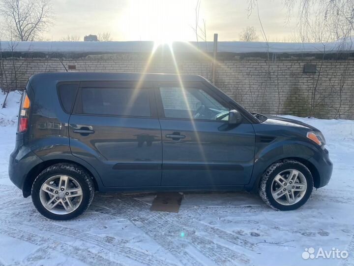 Kia Soul 2.0 AT, 2011, 175 000 км