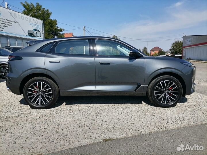 Changan UNI-K 2.0 AT, 2023, 46 км