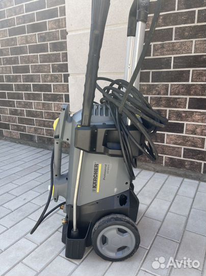Мойка высокого давл karcher professional HD 5/12 C