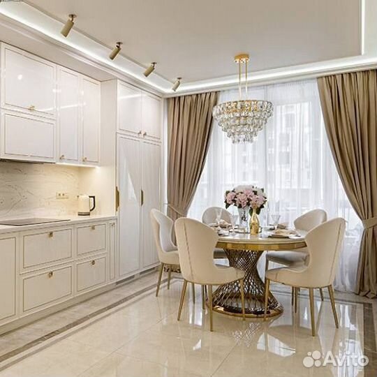 Дизайнерский стол Мелоди