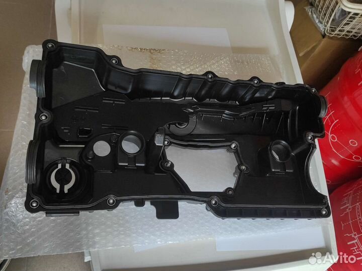Крышка клапанная bmw n46, n46n