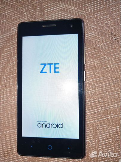 ZTE Blade GF3, 8 ГБ