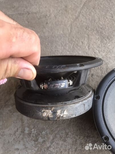 Динамики 16 см арнолды