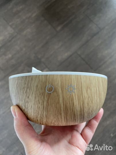 Увлажнитель-ароматизатор воздуха Kitfort KT-2805