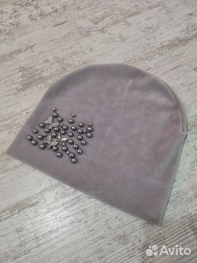 Шапки, шарфы, снуд, бактус, манишка