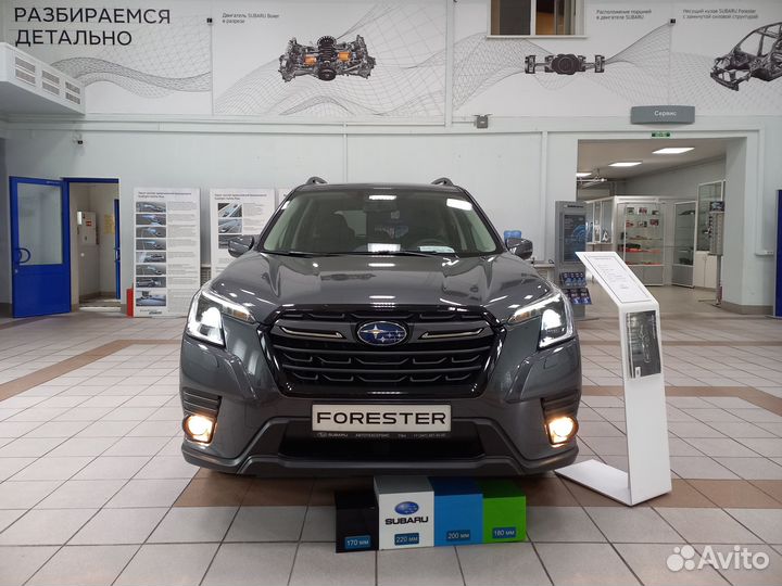 Subaru Forester 2.0 CVT, 2024, 11 км