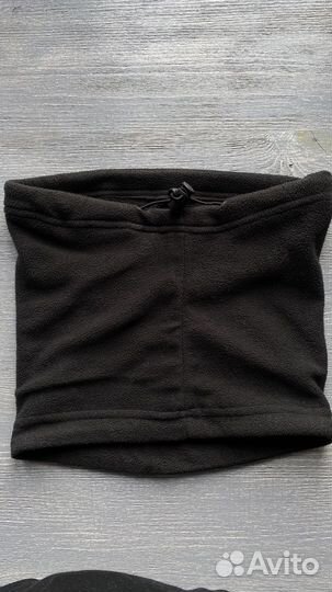 Флисовый снуд