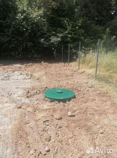 Септик для дома