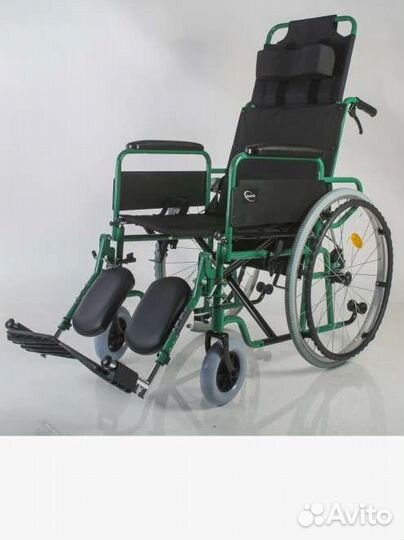 Инвалидная коляска новая