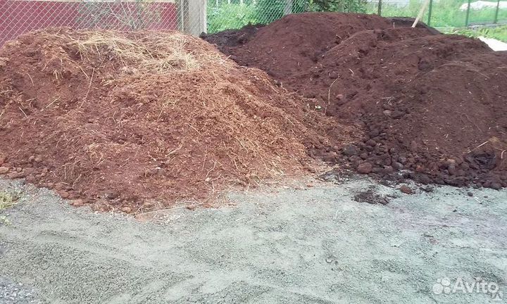 Перегной в мешках по 25 кг пг О-87.2