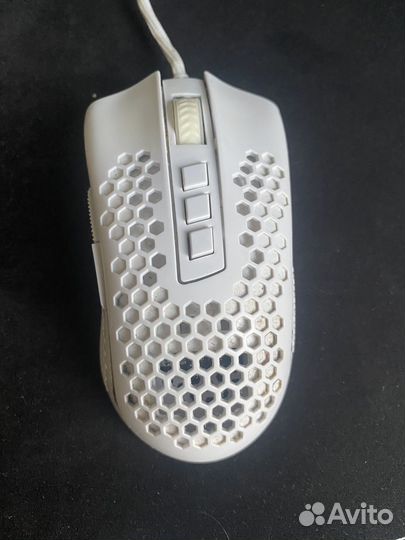 Игровая мышь red dragon