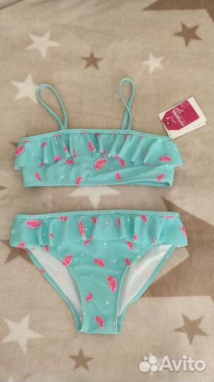 Купальник новый 158-164