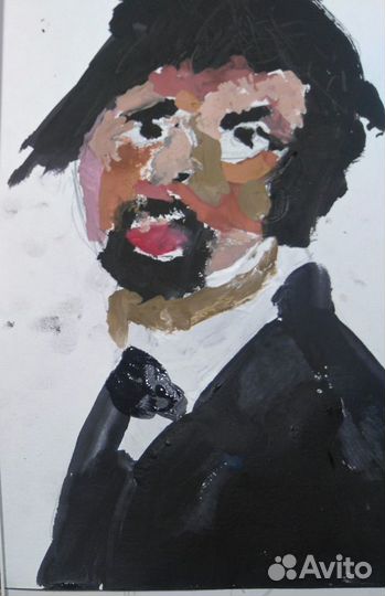 Художник-репетитор.Арт терапия.Нейрографика.Портре