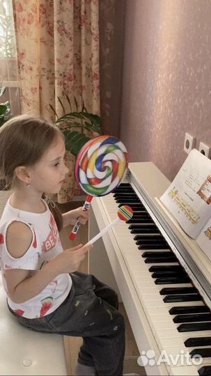 Уроки фортепиано,репетитор по сольфеджио