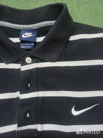 Поло Nike