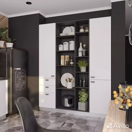 Кухня бюджетная