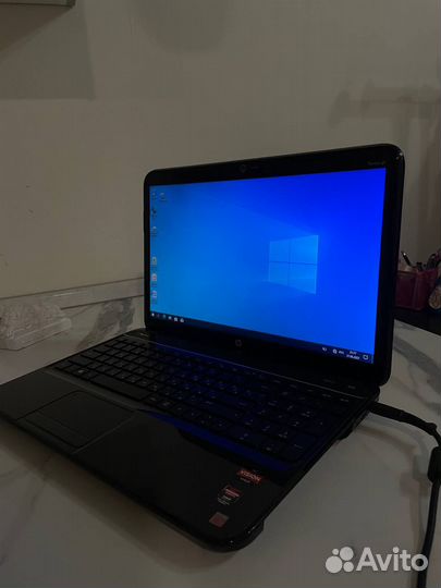 Ноутбук HP pavilion g6