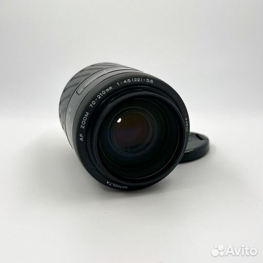 Minolta AF 70-210mm A mount