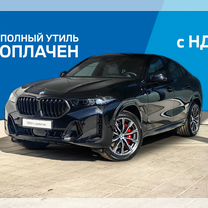 BMW X6 3.0 AT, 2023, 213 км, с пробегом, цена 19 450 000 руб.