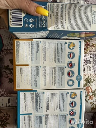 Каши и Молоко Агуша