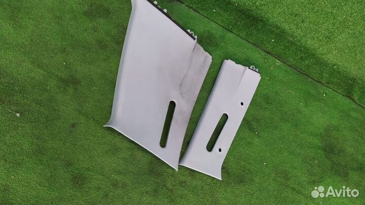 Обшивка стойки кузова пара Toyota Estima 3CTE