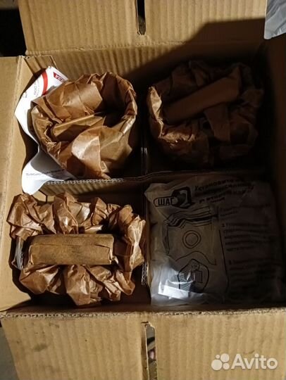 Поршневая группа