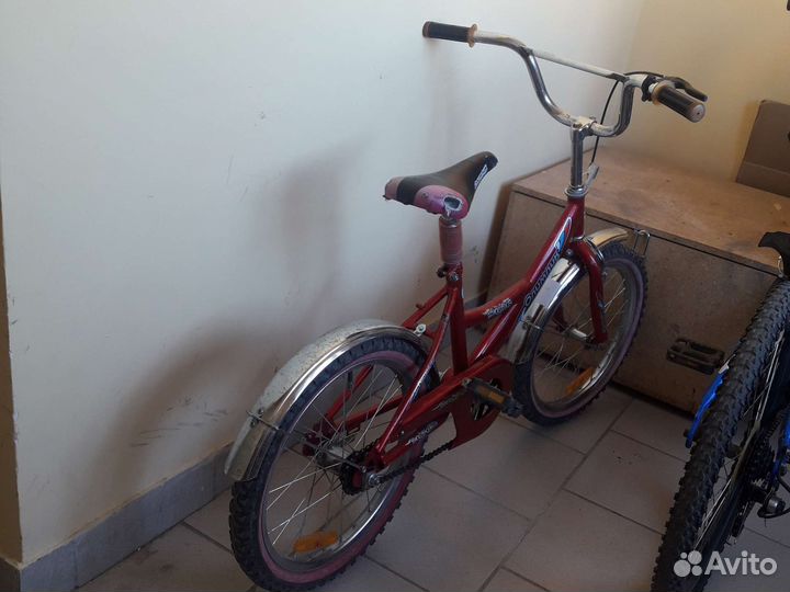 Велосипед детский олимпик