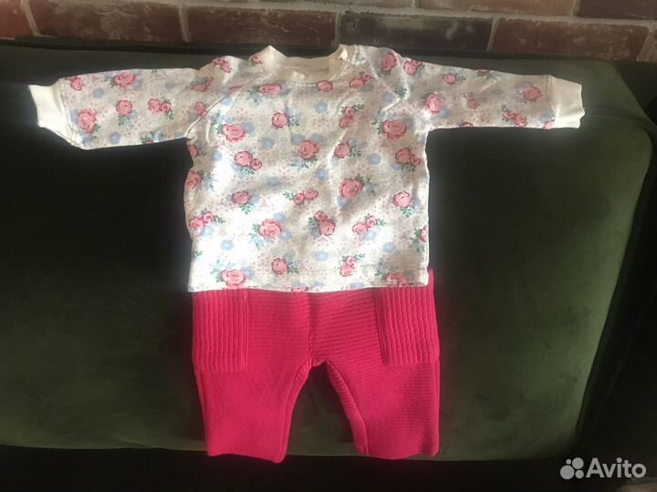 Костюм Benetton 62