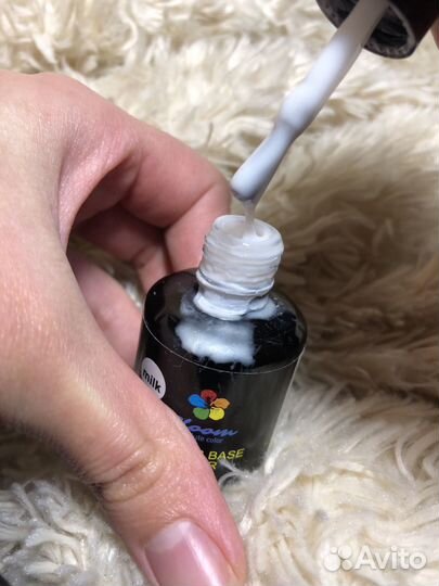 Гель-лак, базы, топ
