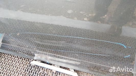 Дверь передняя правая toyota corolla verso 2 (1BR0