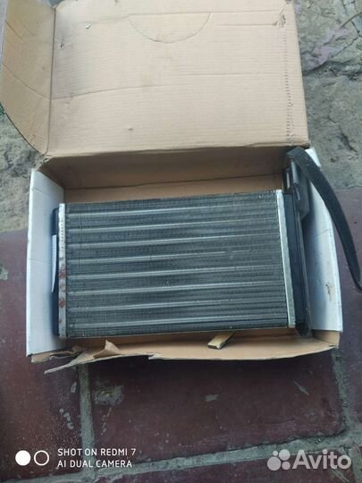 Радиатор отопления ваз 2108