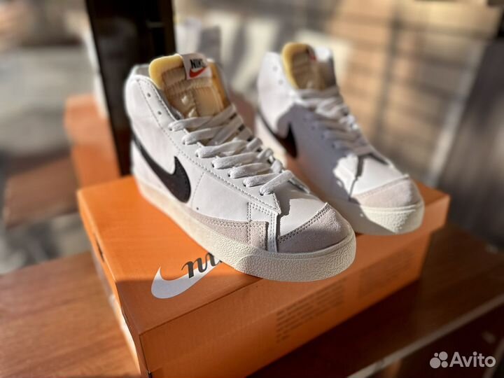 Кеды Nike Blazer Mid 77