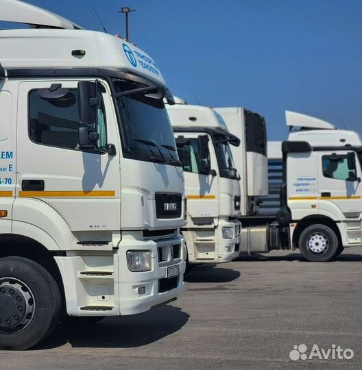 Водитель-Экспедитор