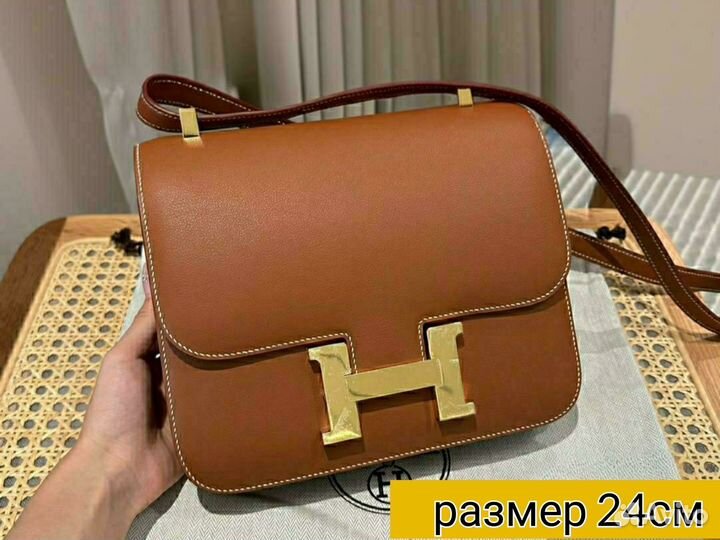 Сумка hermes constance 24