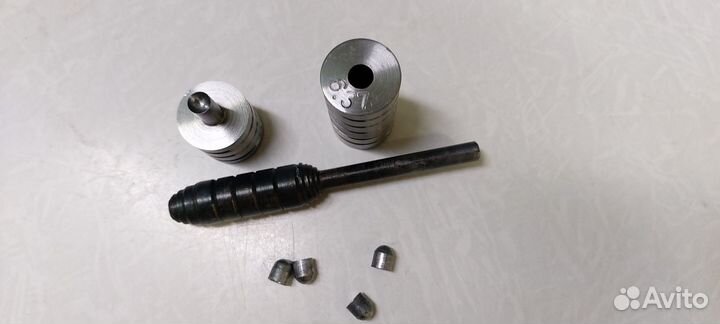 Матрица(пресс-форма)