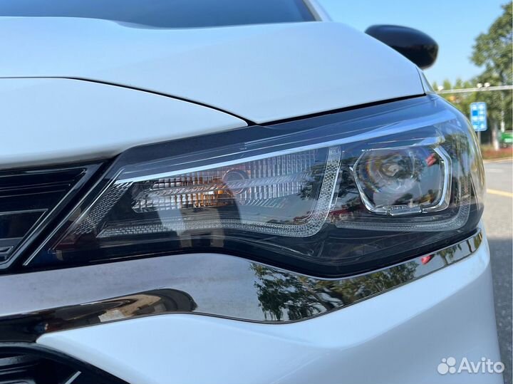 Chevrolet Monza 1.4 AT, 2021, 21 500 км