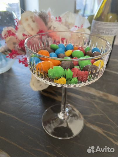 Бокалы на свадьбу для шампанского