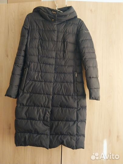 Пуховик женский