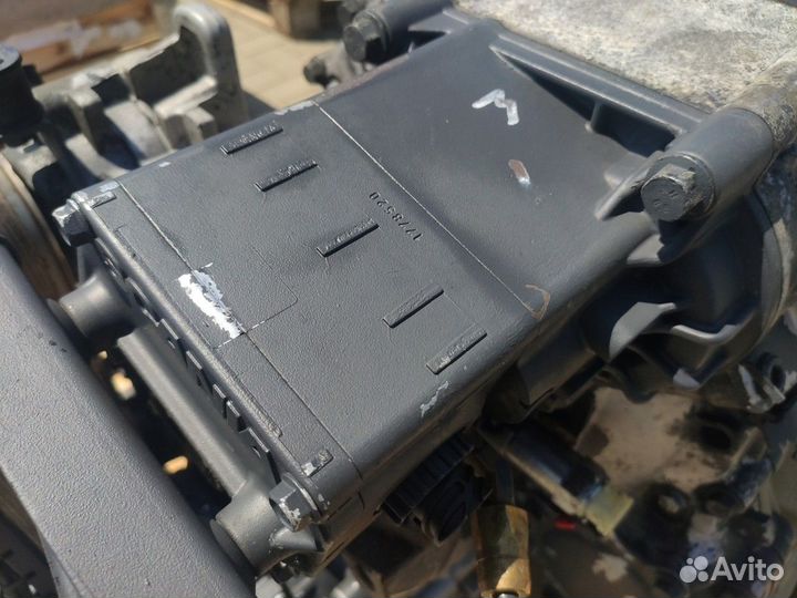 Корпус клапанов АКПП Scania 5-series