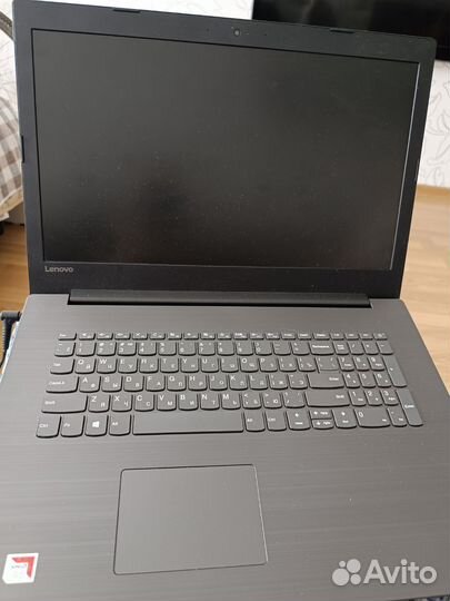 Ноутбук lenovo ideapad 330 17AST