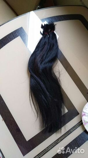 Волосы для наращивания славянка