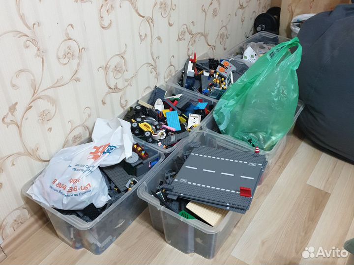 Лего наборы и их аналоги