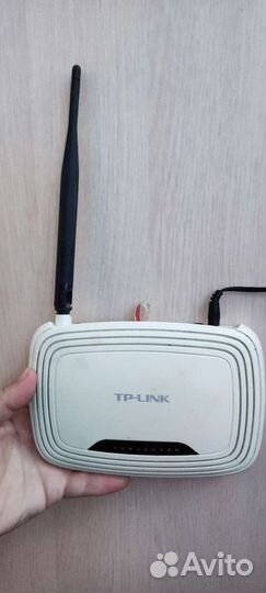 Wifi роутер tp link