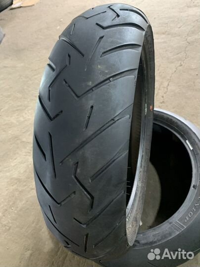 Мотошина 170 60 R17 Pirelli Scorpion Trail 2